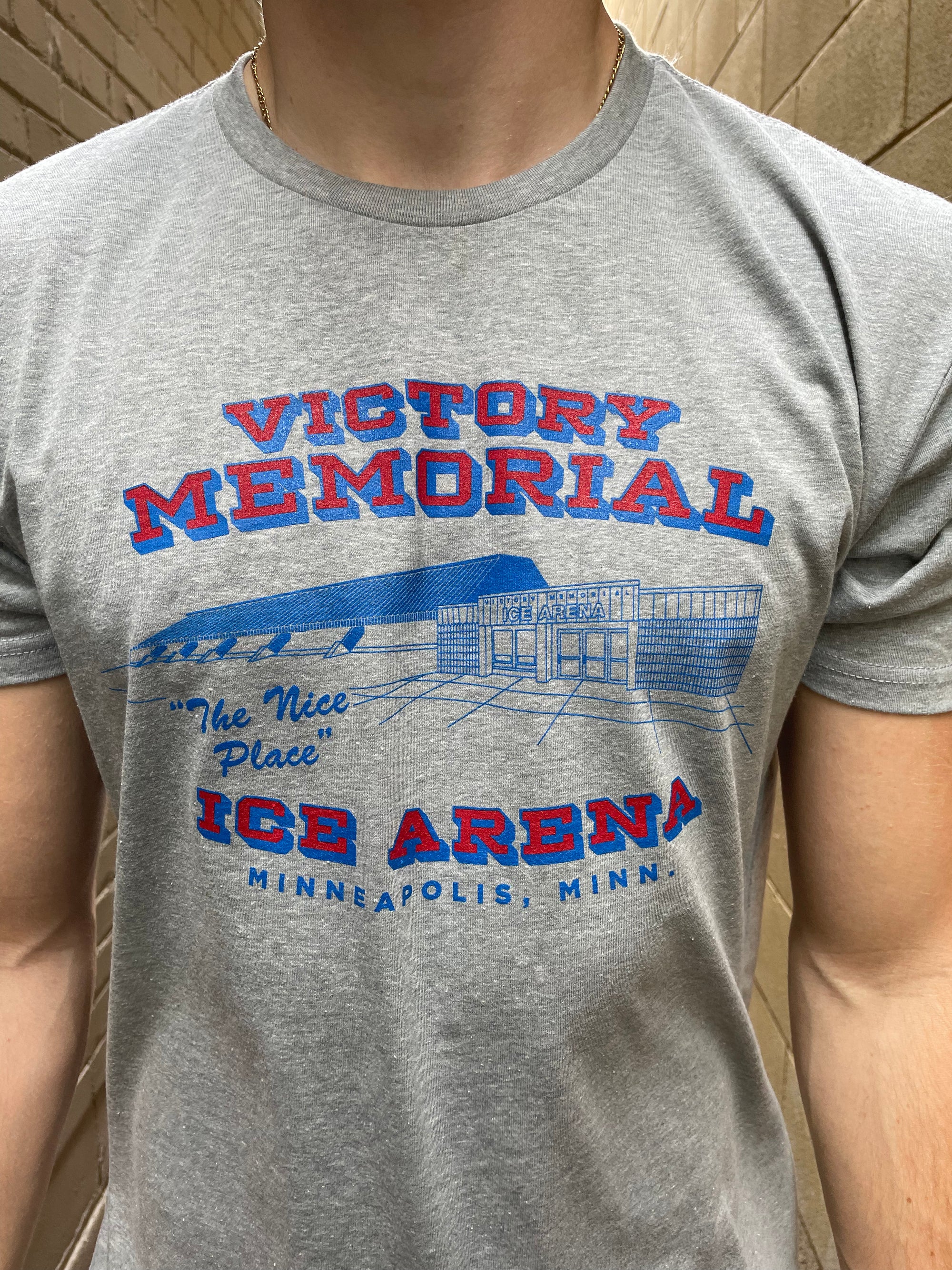 Victory Memorial Ice Arena
