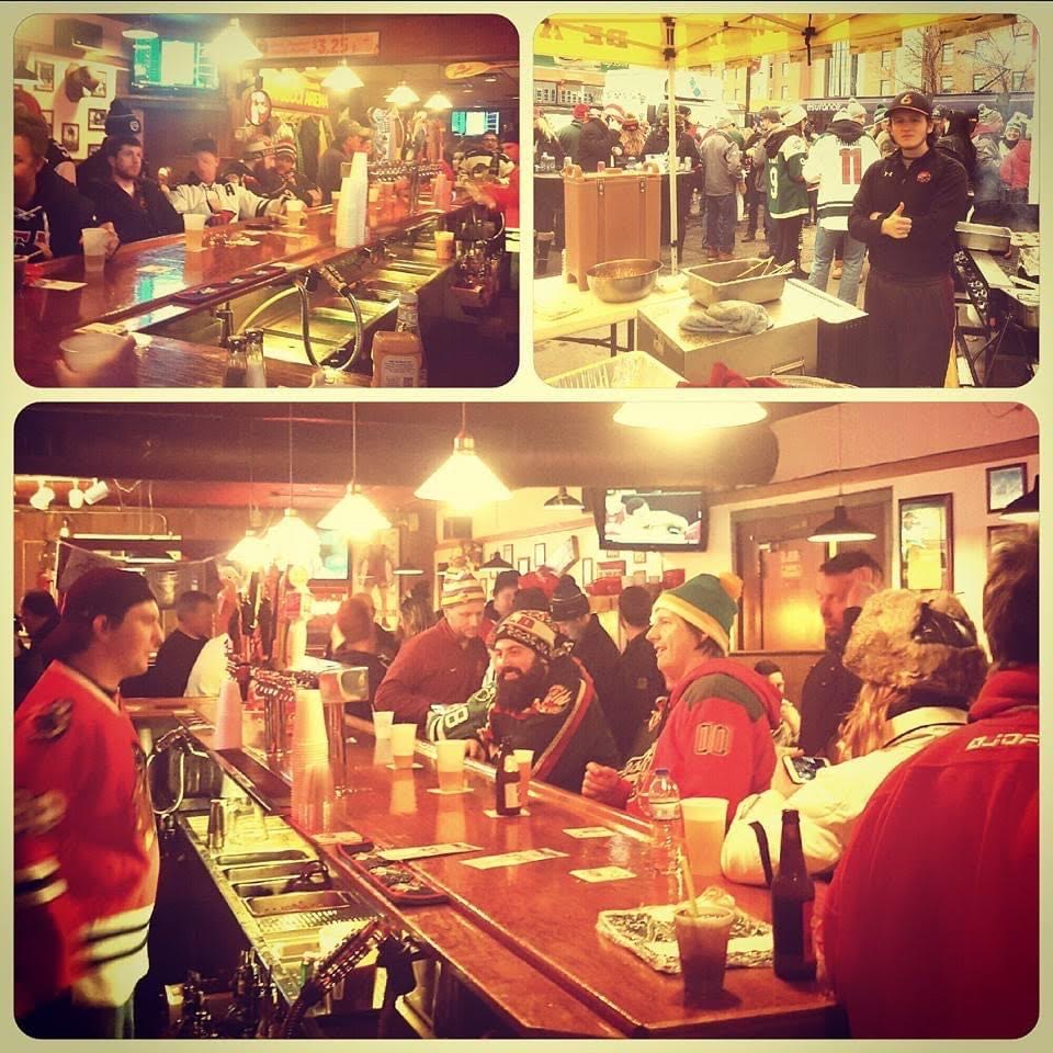 Big Ten Bar