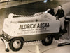 Aldrich Arena Vintage Zamboni