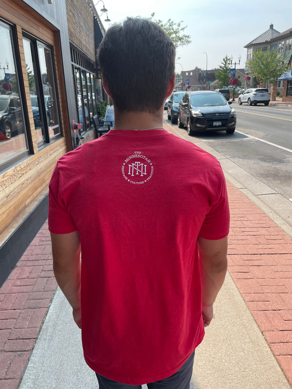 Vintage White Bear Water Ski Company - The Minnesotan