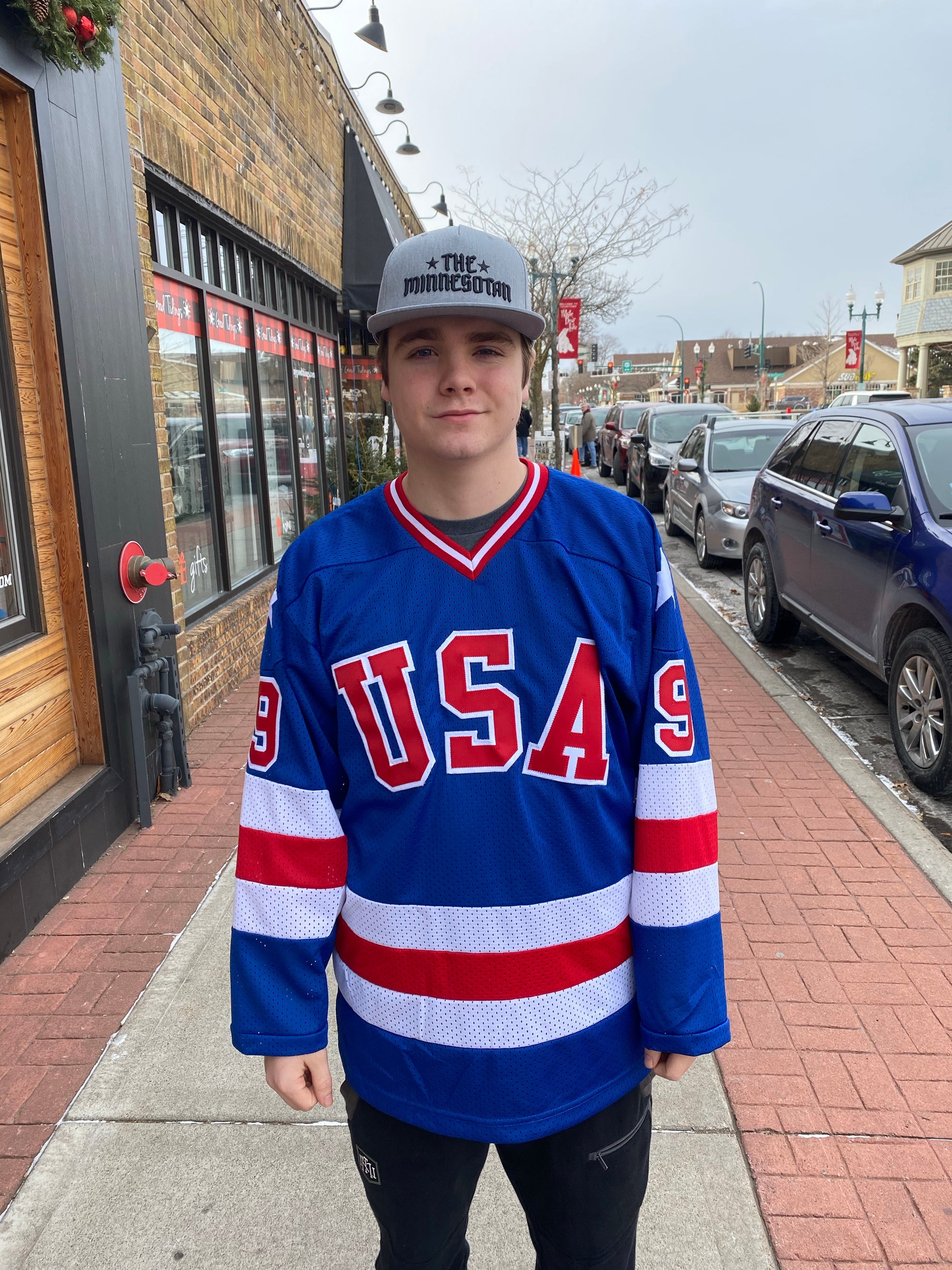 Broten - Miracle on Ice