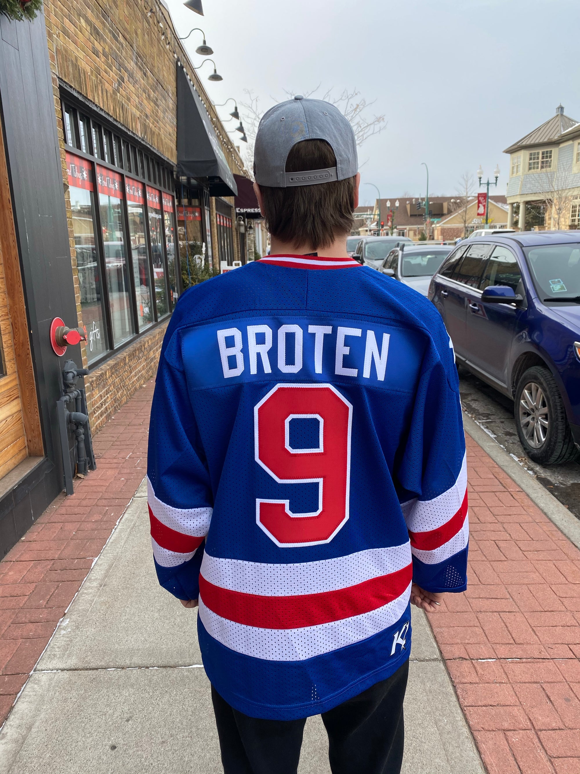 Broten - Miracle on Ice