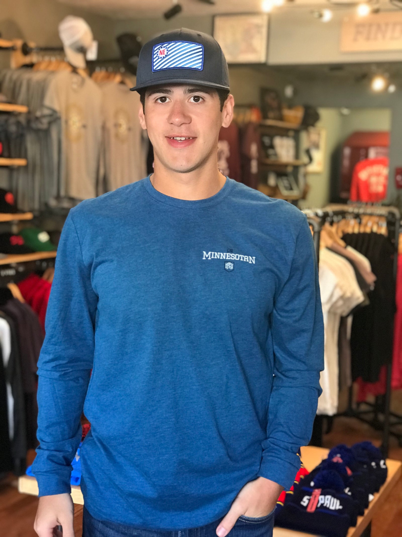 Northeast Minneapolis Flag