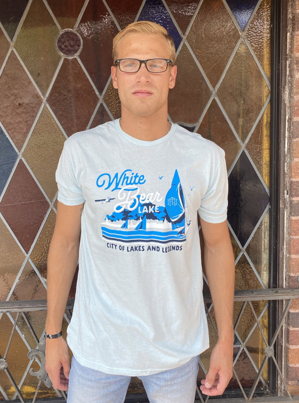 Sail White Bear Lake - The Minnesotan