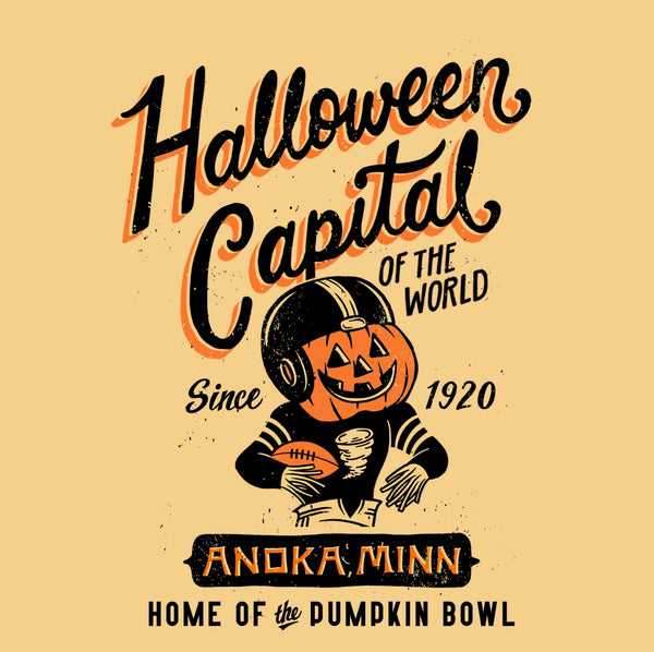 Anoka Halloween Capital of the World - The Minnesotan