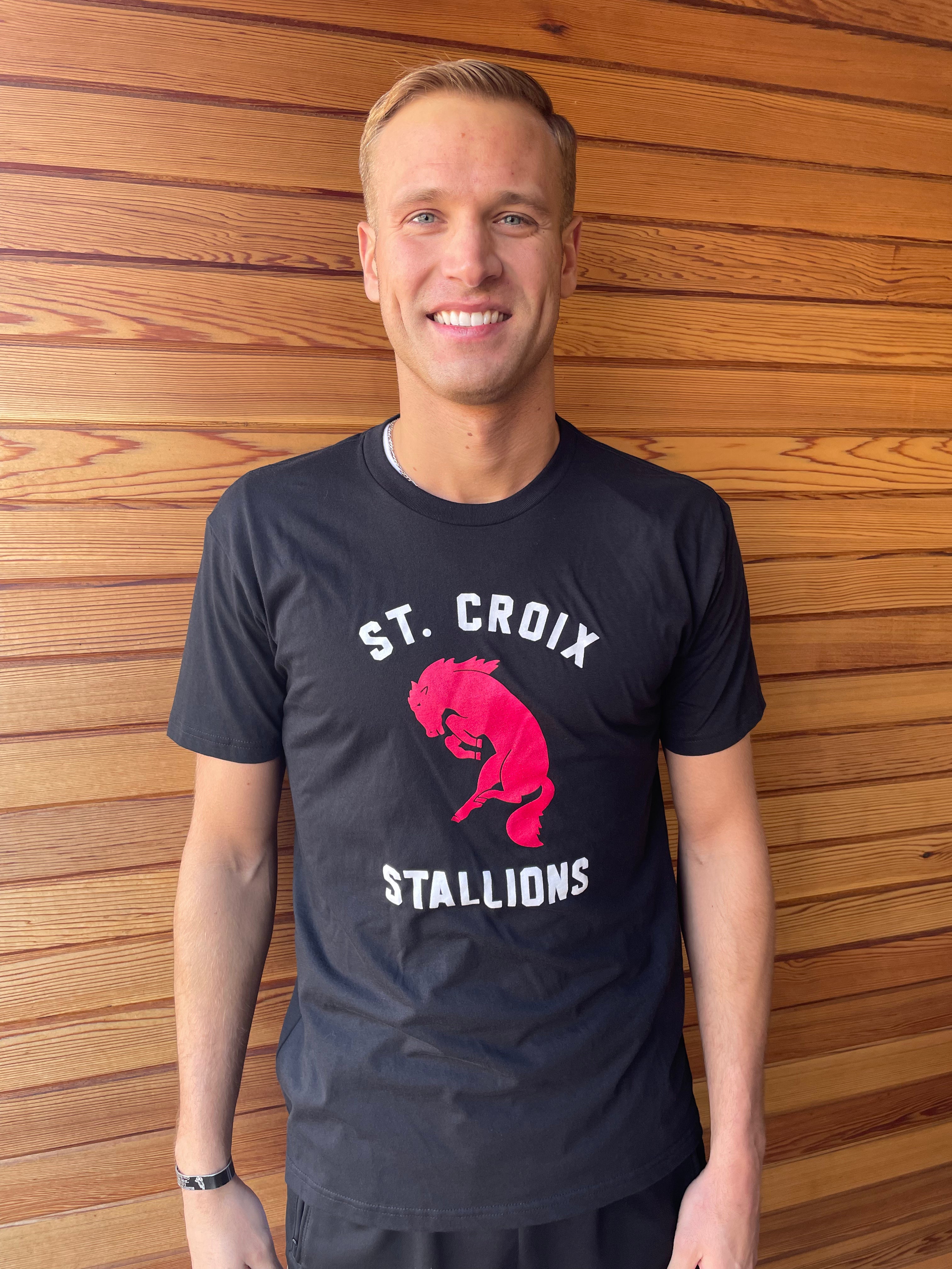 St croix t 2024 shirt