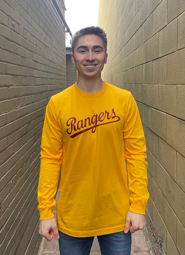 Hockey Day MNRangers The Minnesotan