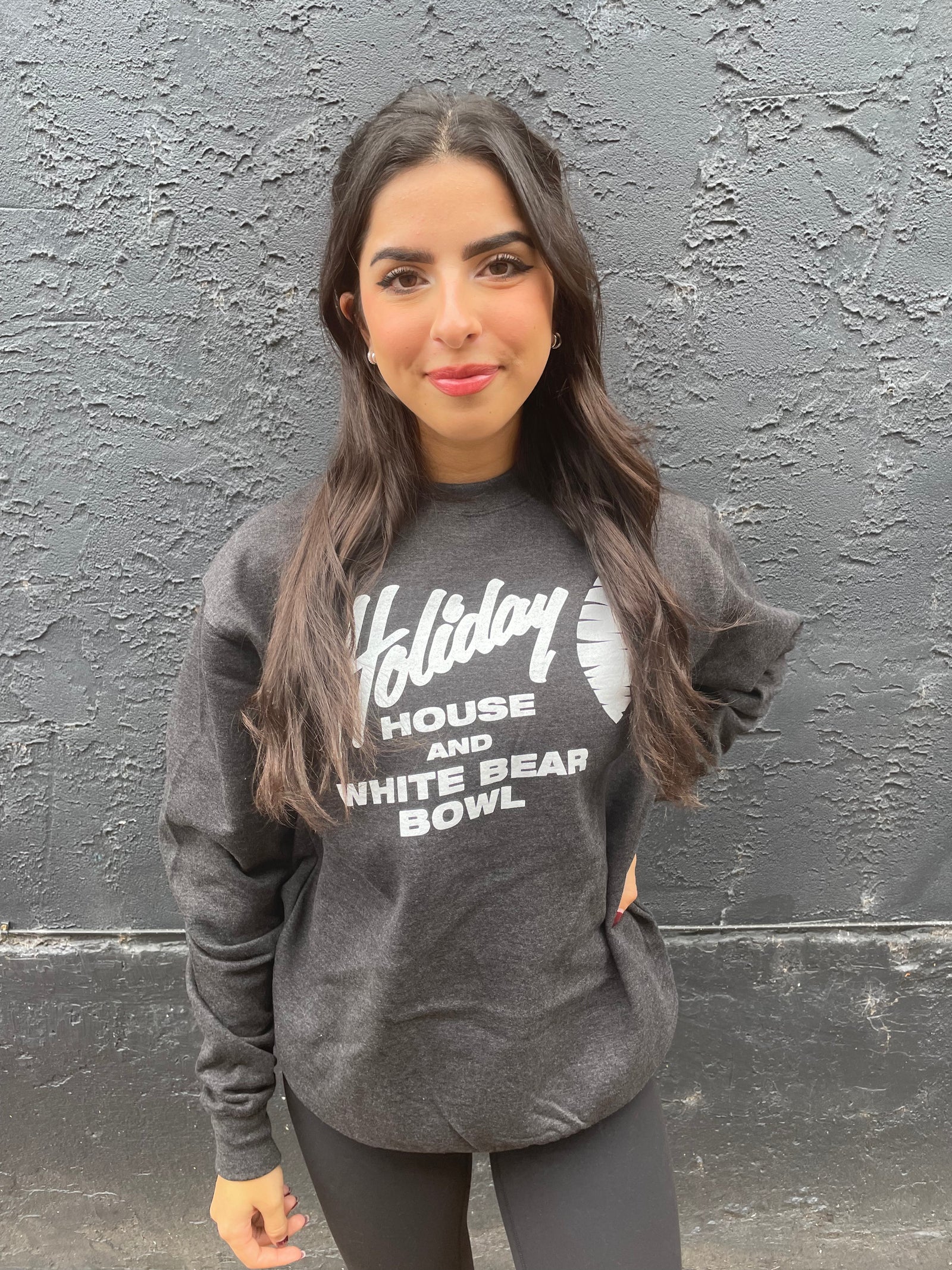 Holiday House White Bear Bowl