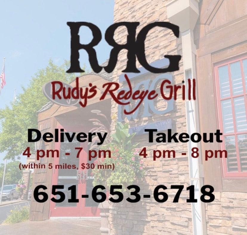 Rudy's Redeye Grill Gift Card