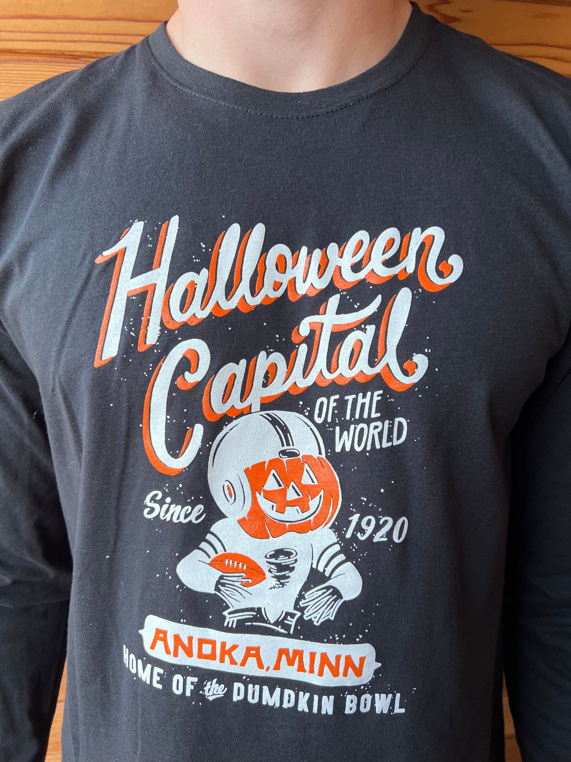 Anoka Halloween Capitol of the World