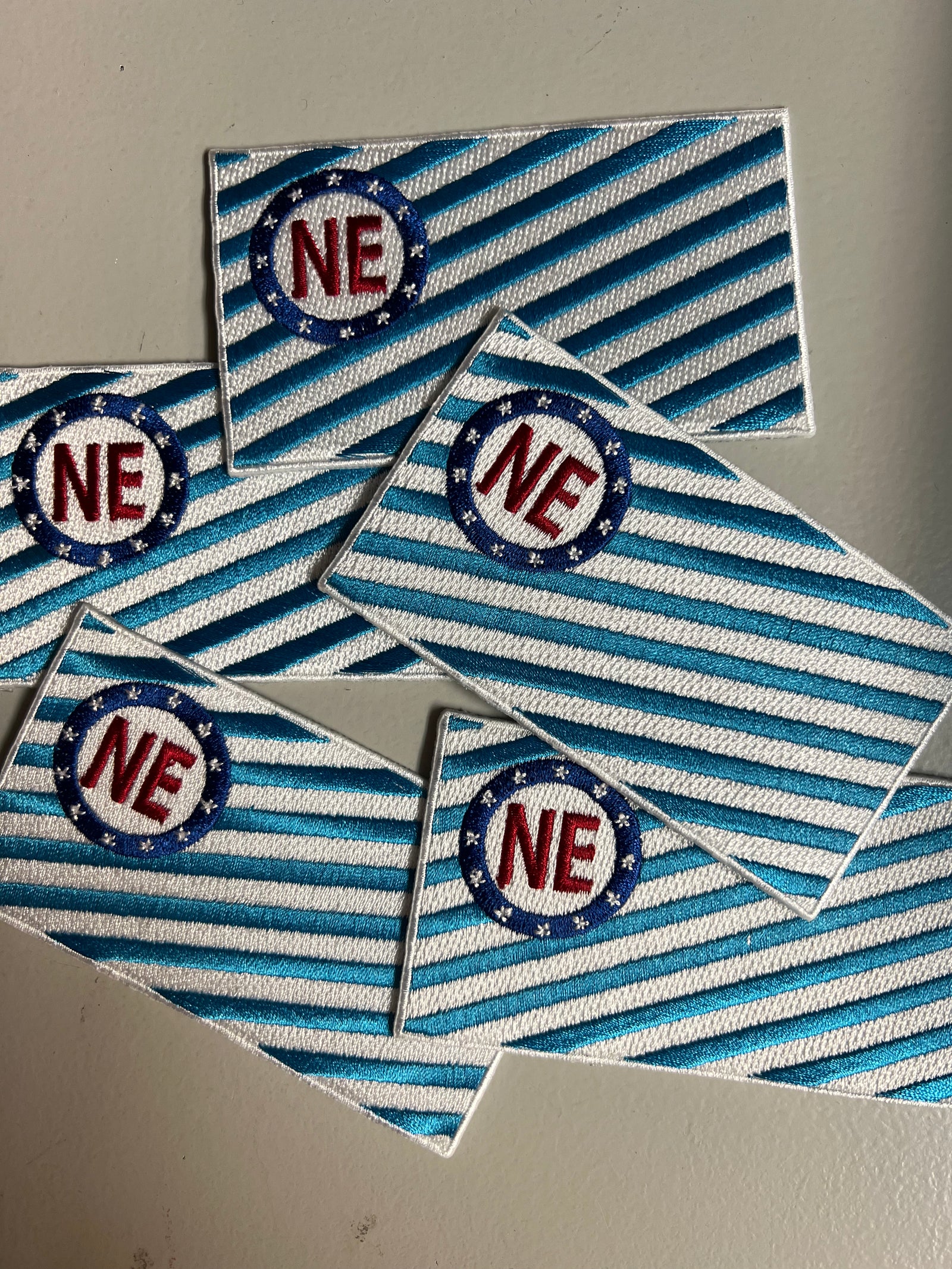 NE MPLS Flag Patch