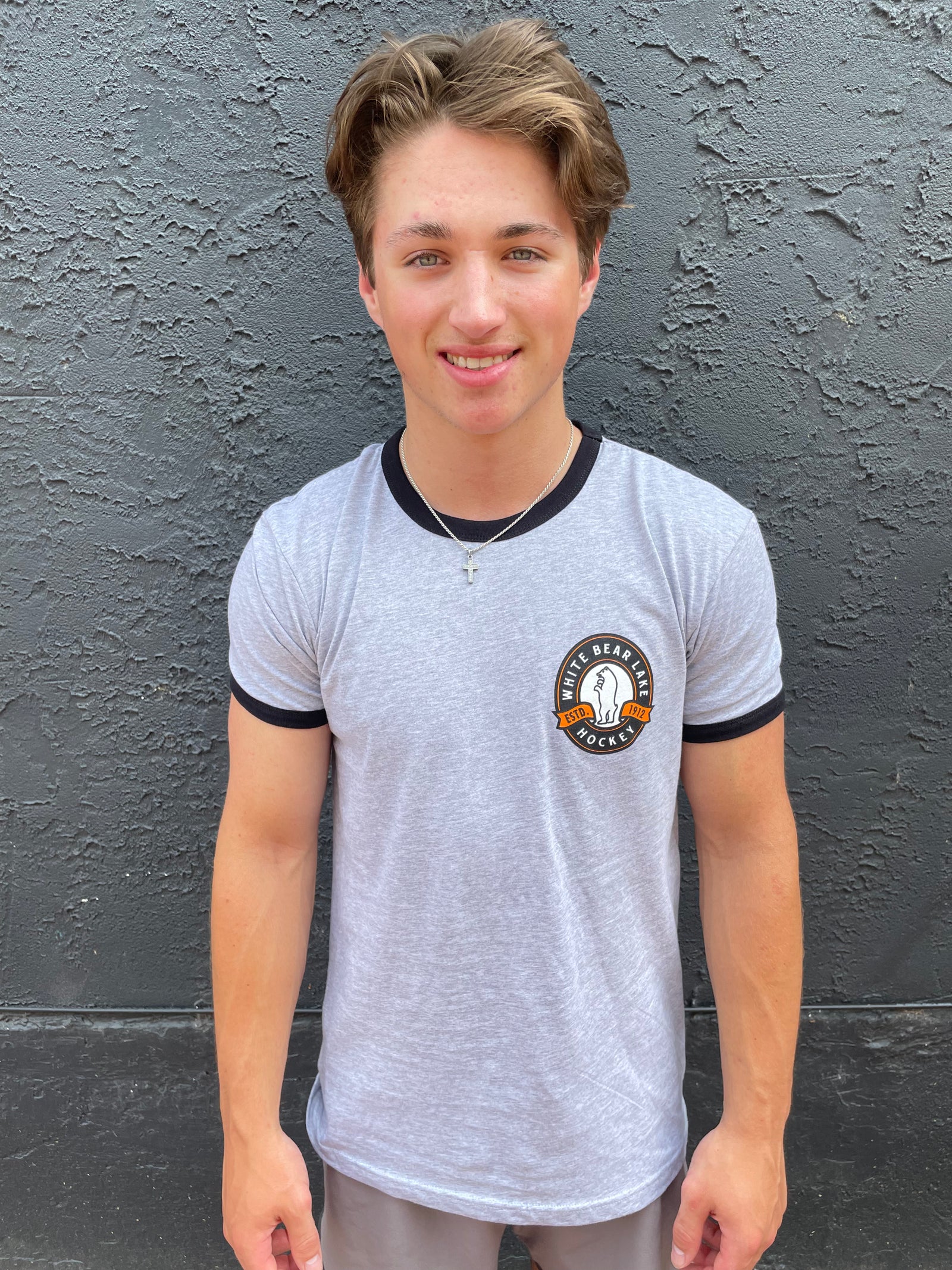 Hockey Day MN - t-shirt