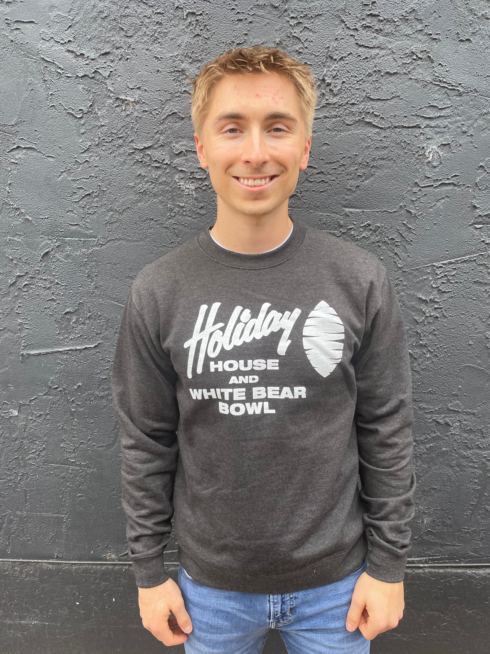 Holiday House White Bear Bowl