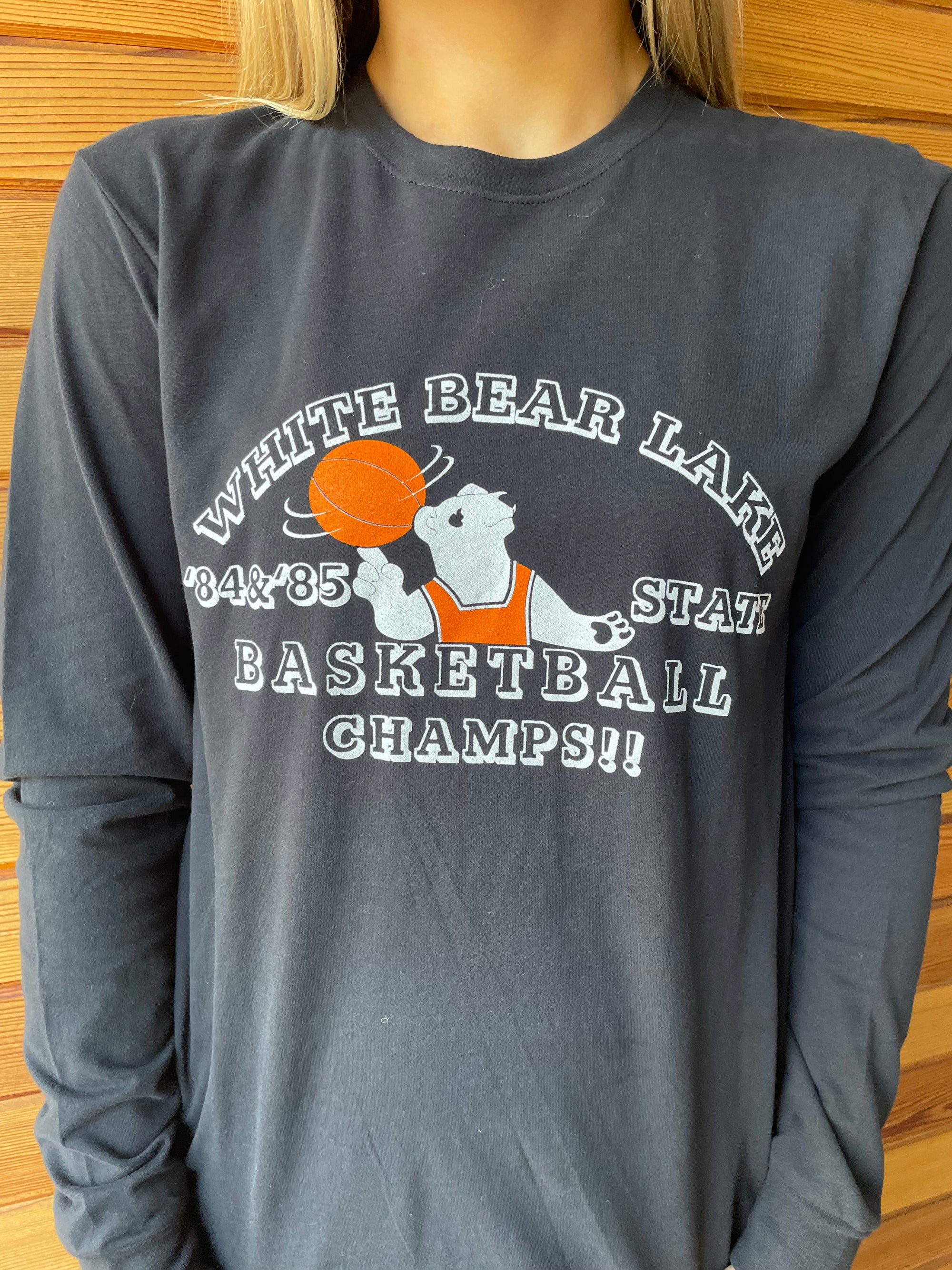 White Bear Basketball '83 -'85