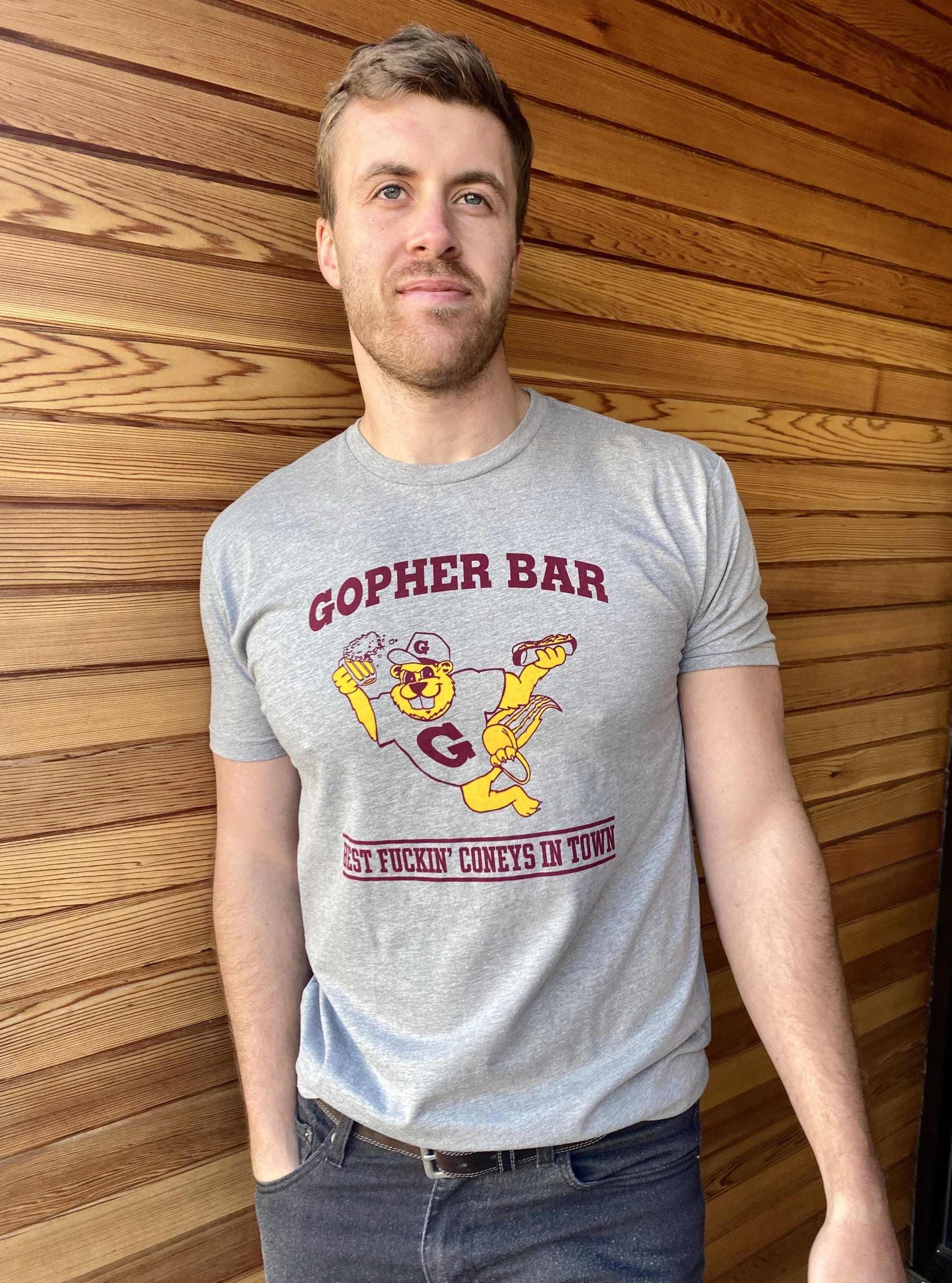 Gopher Bar