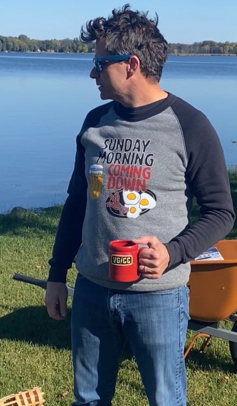 Sunday Morning Coming Down