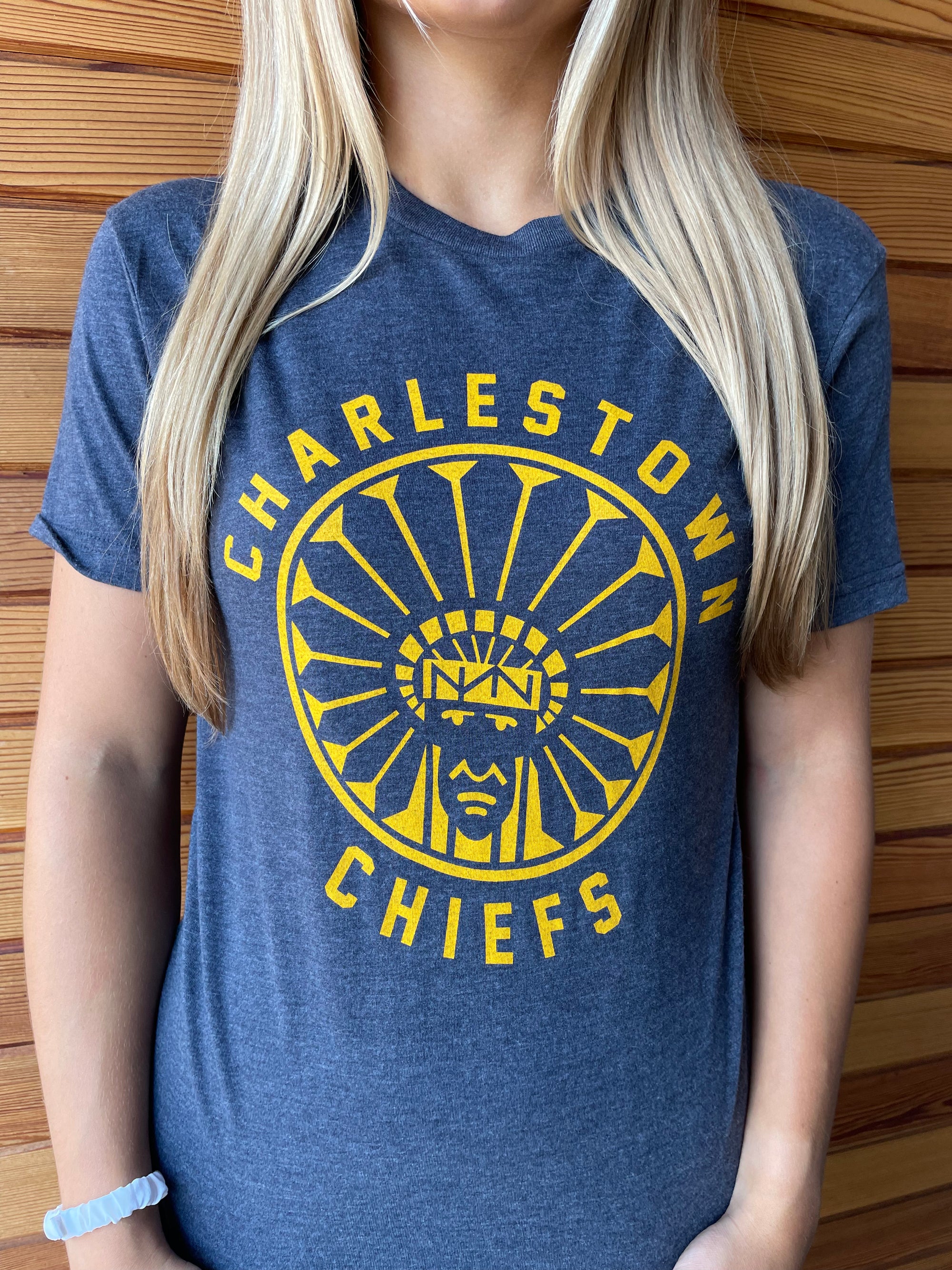 charleston chiefs shirt