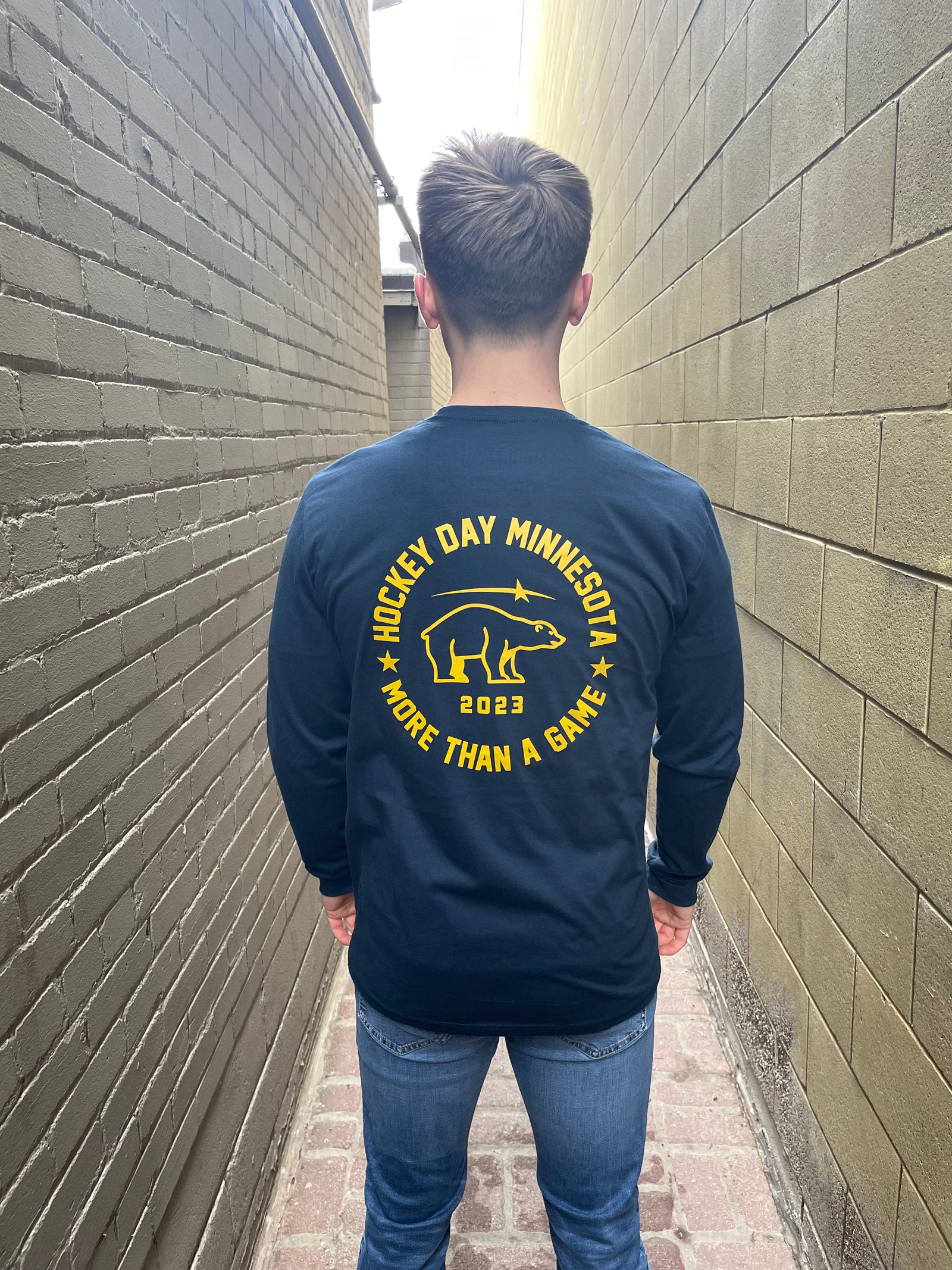 Hockey Day MN-Hermantown