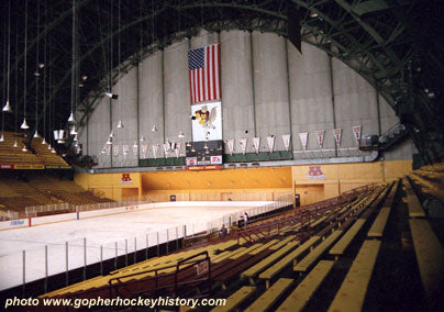 Old Mariucci Arena
