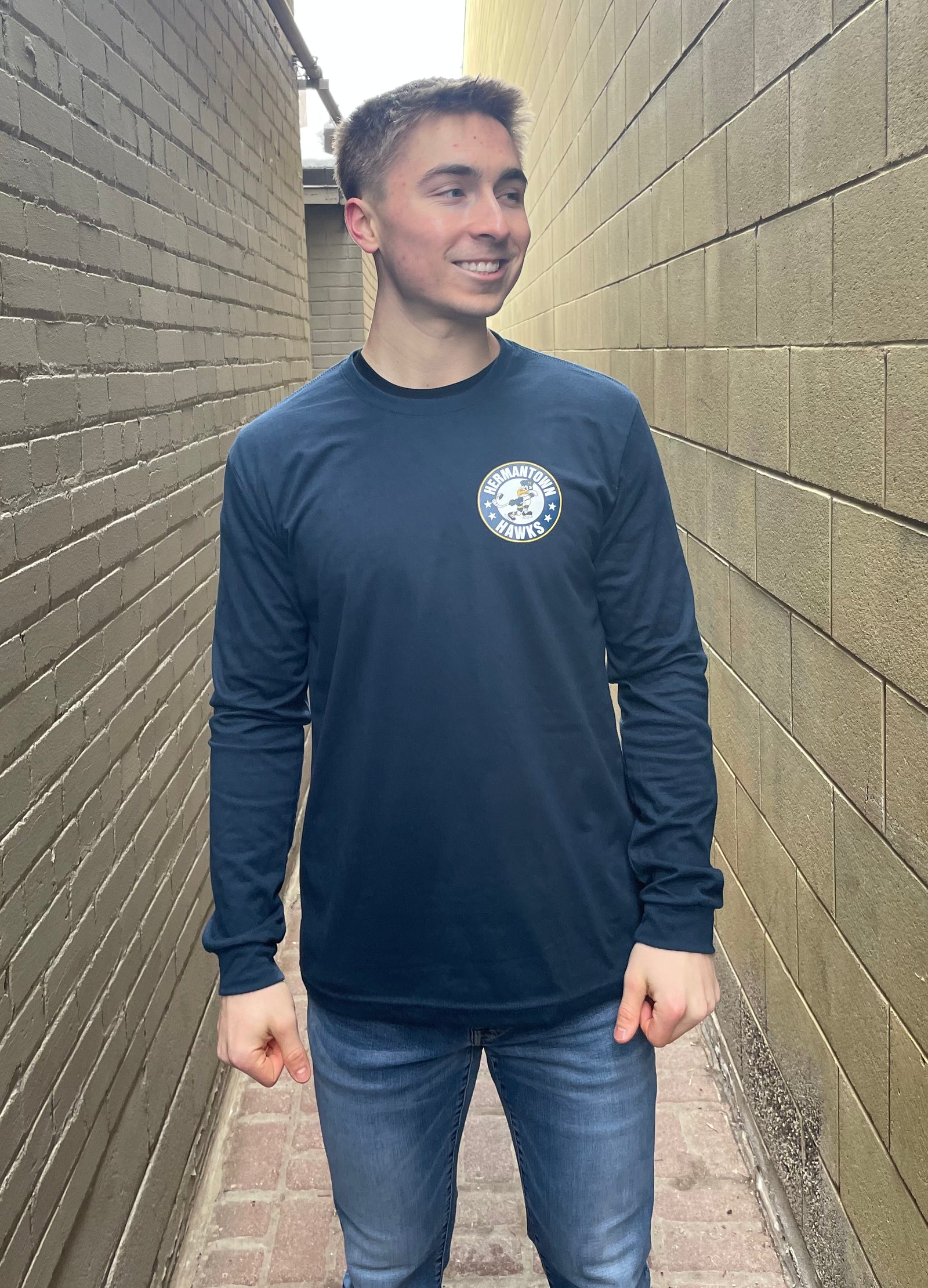 Hockey Day MN-Hermantown