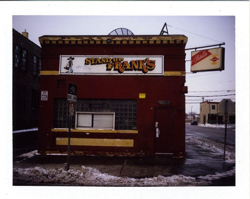 Stand Up Frank&#39;s