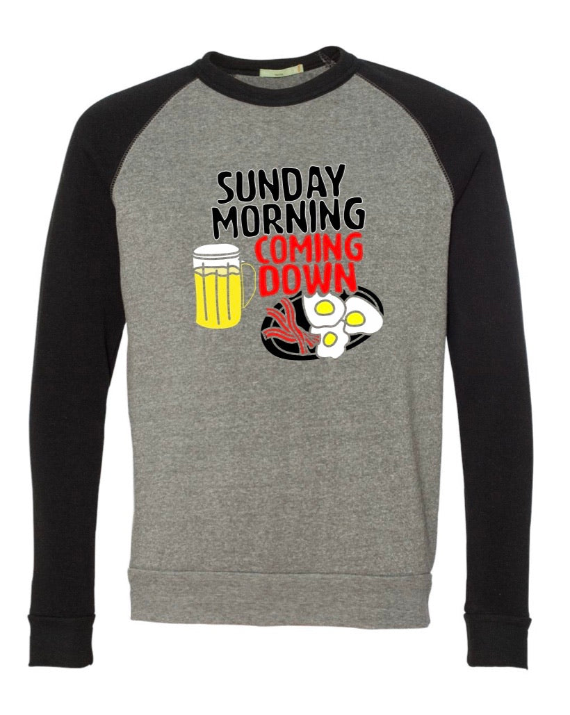 Sunday Morning Coming Down