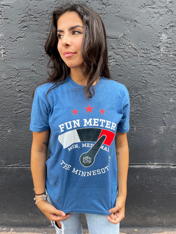 Fun Meter - The Minnesotan