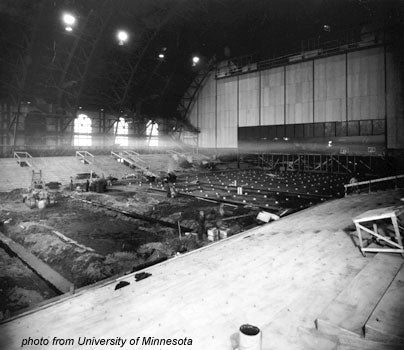 Old Mariucci Arena