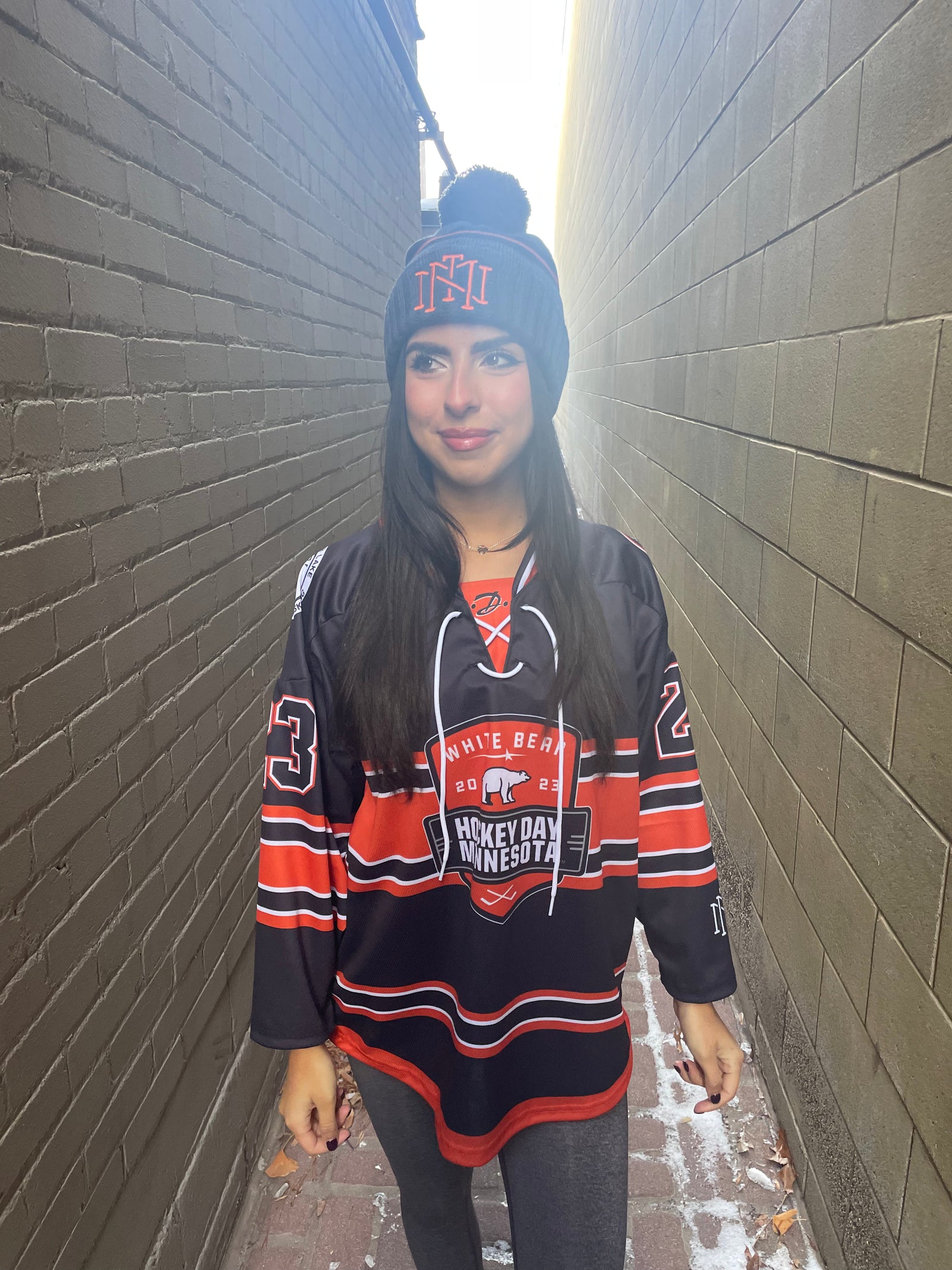 Hockey Day MN-Jersey