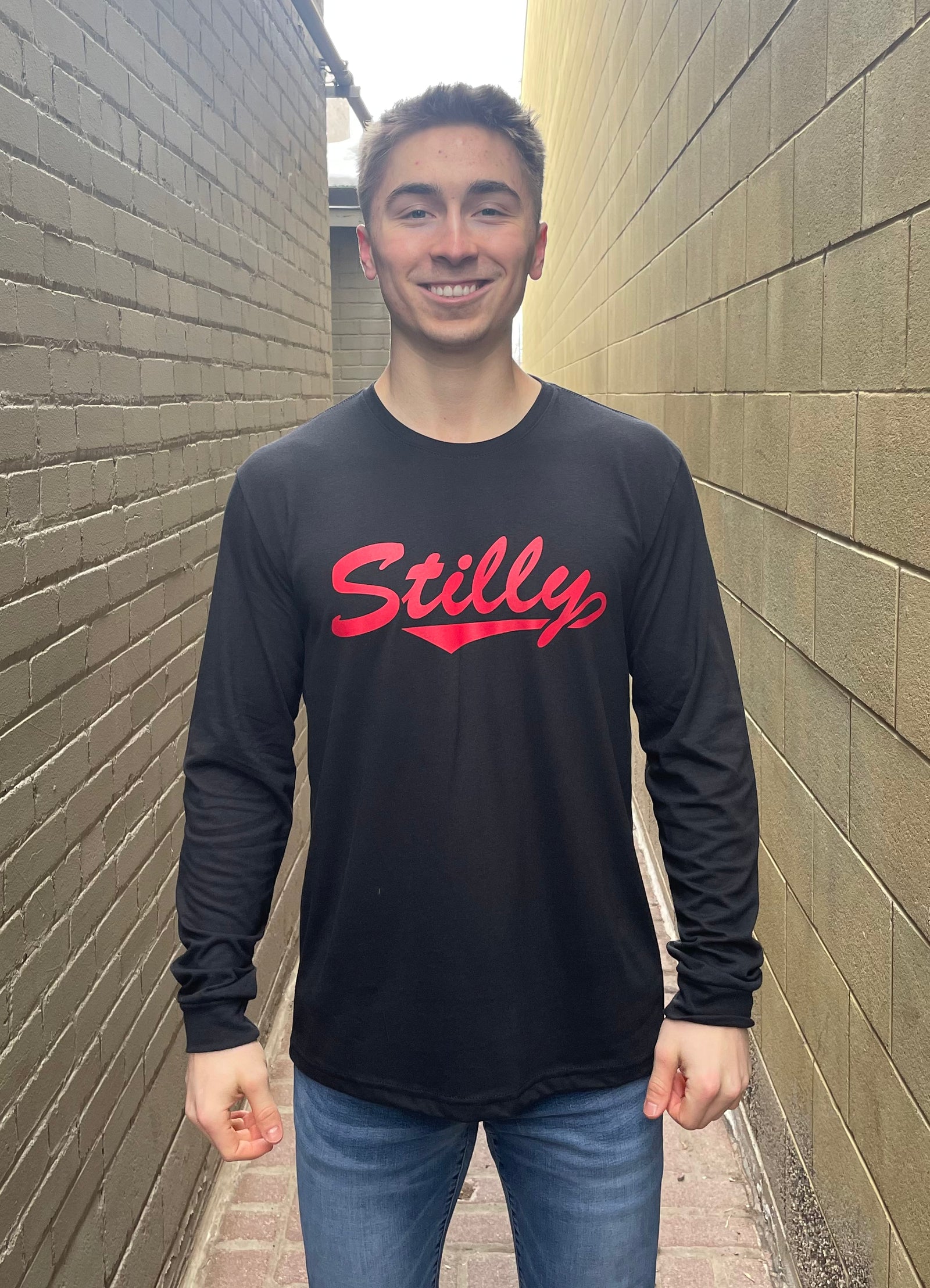 Hockey Day MN-Stilly