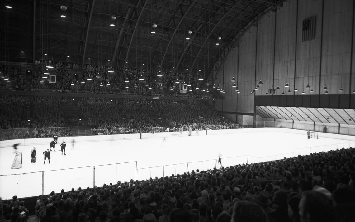 Old Mariucci Arena