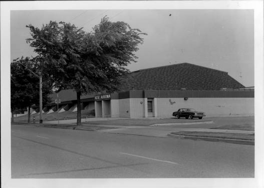 Victory Memorial Ice Arena