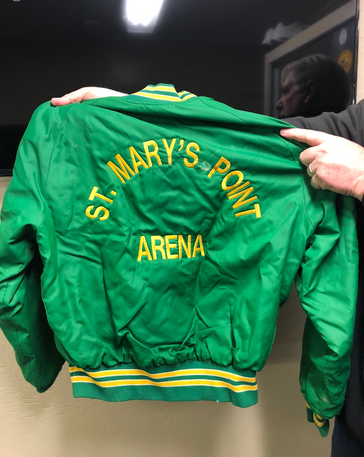 St Mary&#39;s Point Arena