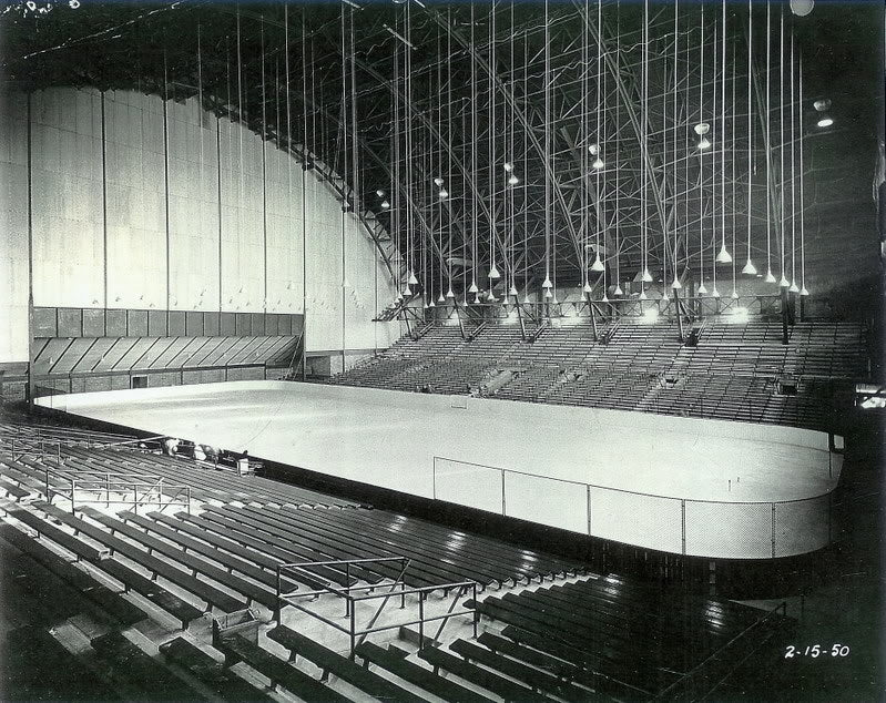 Old Mariucci Arena