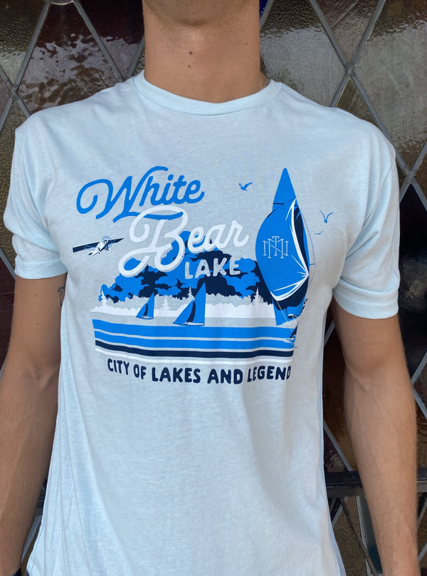 Sail White Bear Lake - The Minnesotan